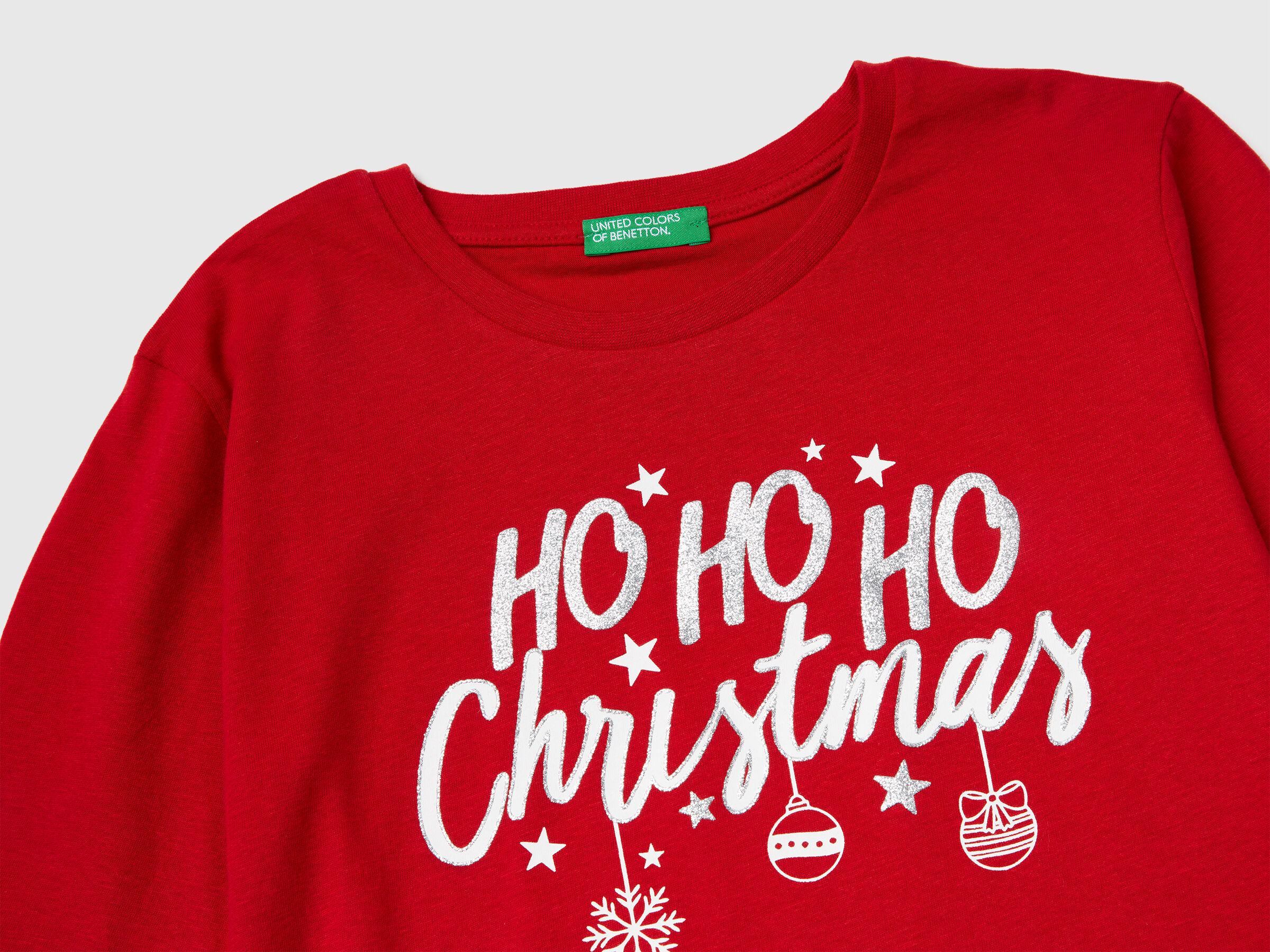 T-SHIRT L/S Junior Girl image number 3